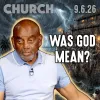 God of the Old Testament vs New? | BOND 9/6/26