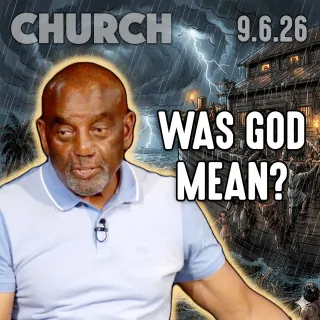 God of the Old Testament vs New? | BOND 9/6/26