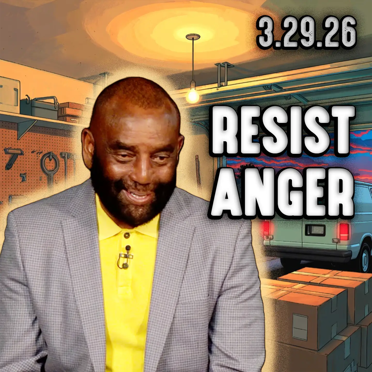 Did You Get Angry This Week? | Church 3/29/26