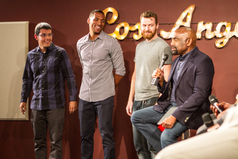 BOND Entrepreneur Student (JOEL) Opens His Own Dance Academy!