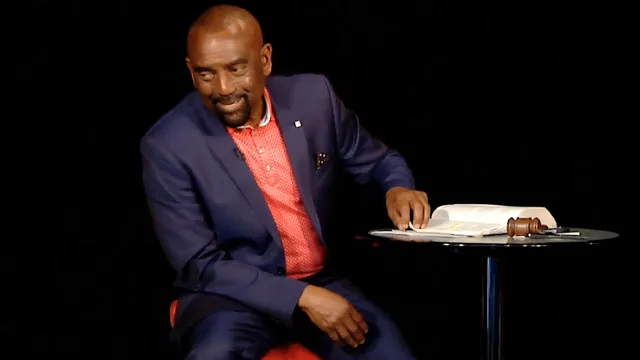 Church with Jesse Lee Peterson