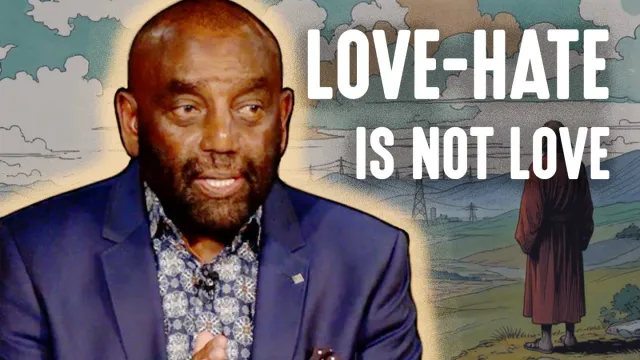 Why Do You Love Whom or What You Hate? | Church 4/5/26