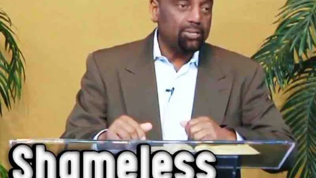 BOND Sunday Service, March 4, 2012: Shameless Women