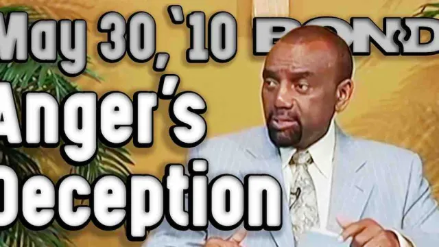 BOND Sunday Service: Anger's Deception (May 30, 2010)