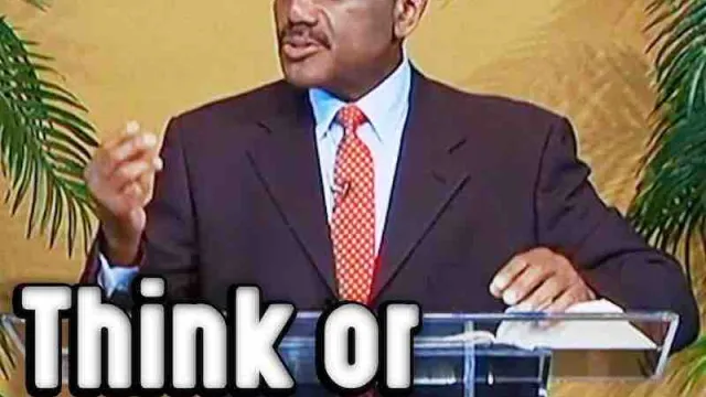 Sunday Service, June 13, 2010: Think or Observe?