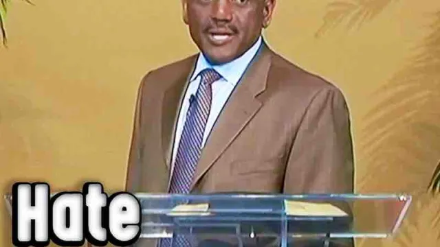 Father's Day 2010 Sunday Service: Hate Mothers?