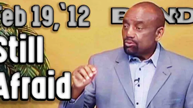 BOND Sunday Service, Feb 19, 2012: Why You Still Have Fear