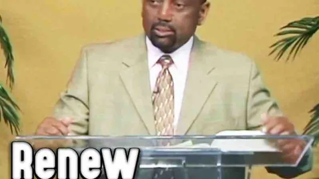 BOND Archive Sunday Service, Aug 26, 2012: Renew Your Mind