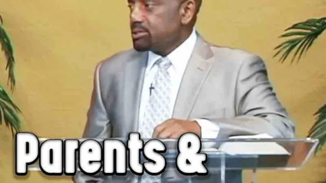 BOND Archive Sunday Service, Sept 2, 2012: Parents and Salvation