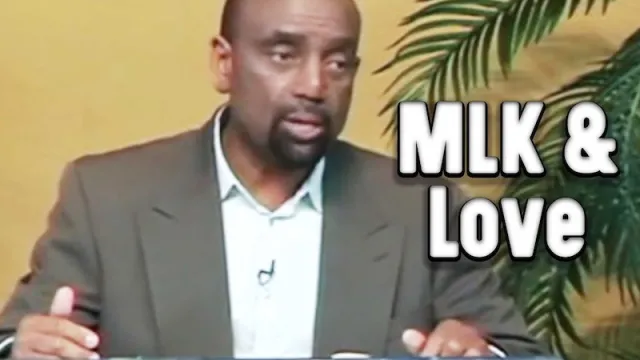 MLK and Love: Jan 20, 2013 - BOND Archive Sunday Service