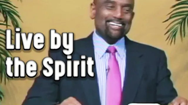 BOND Archive Sunday Service, Apr 28, 2013: Live by the Spirit