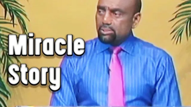 BOND Archive Sunday Service, May 12, 2013: Miracle Story