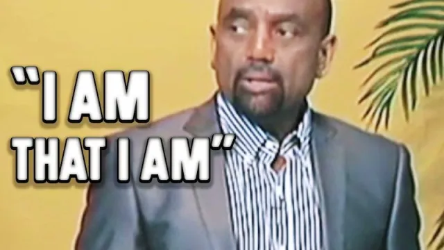 BOND Archive Sunday Service: "I Am That I Am" (May 26, 2013)