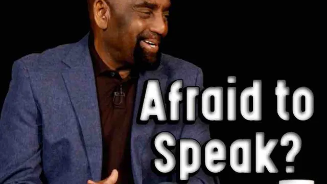 Church April 11, 2021: Afraid to Speak Up?