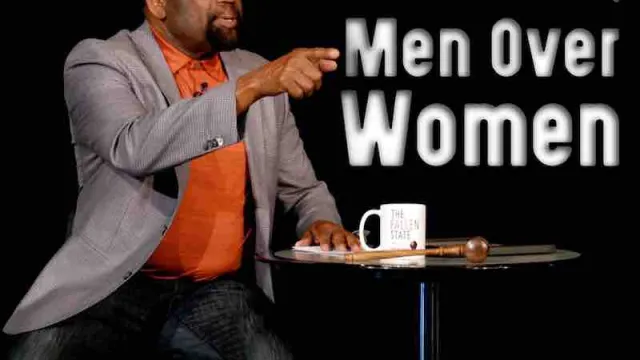 Church July 4, 2021: Men Over Women
