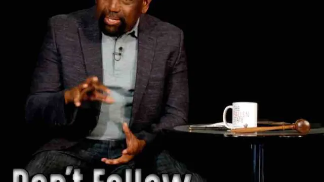 Church, August 8, 2021: Don't Follow the Crowd