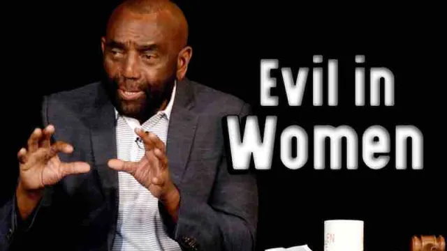 Church, Oct 17, 2021: Evil in Women