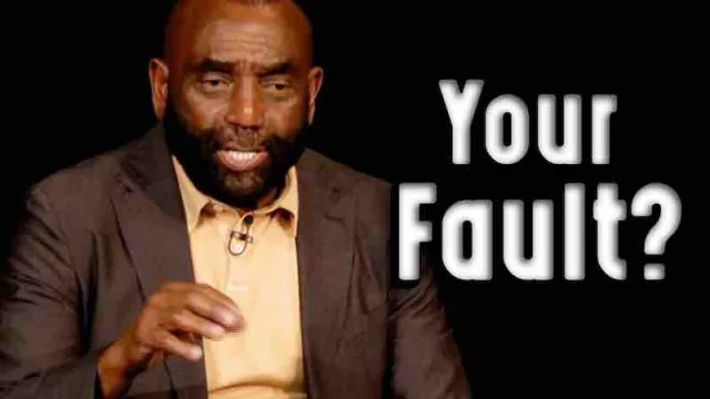 Church, Oct 24, 2021: Your Fault?