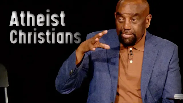 What's the difference between a Christian and an atheist? | Church 12/1/24