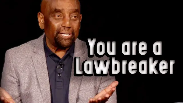 Are you a lawbreaker? | Church 3/23/25