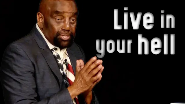 Quietly live with the hell in you | Church 5/25/25