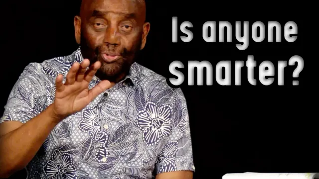 Is anyone smarter than you? | Church 8/10/25