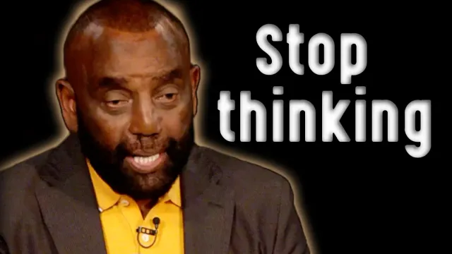 Stop thinking | Church 10/5/25