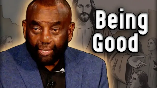 Which Do You Prefer: Being Good or Doing Good? | Church 10/19/25