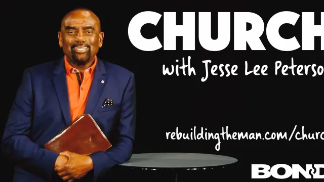 Church with Jesse Lee Peterson