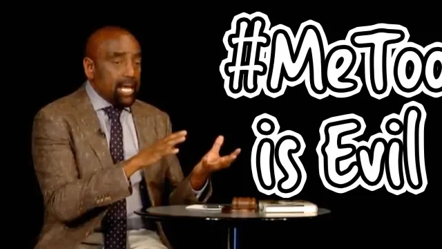 Jesse talks about the evil of taking revenge and Me Too feminist movement