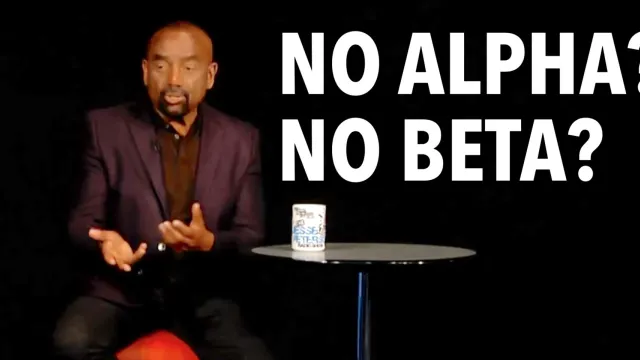Jesse answers whether Christians should be neither alpha nor beta