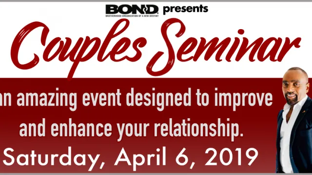 Couples Seminar