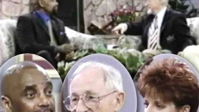 Jesse Lee Peterson on Light of the Southwest (GLC, 2002)