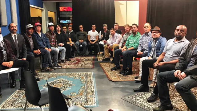 Men's Forum Jan 2019 blog post