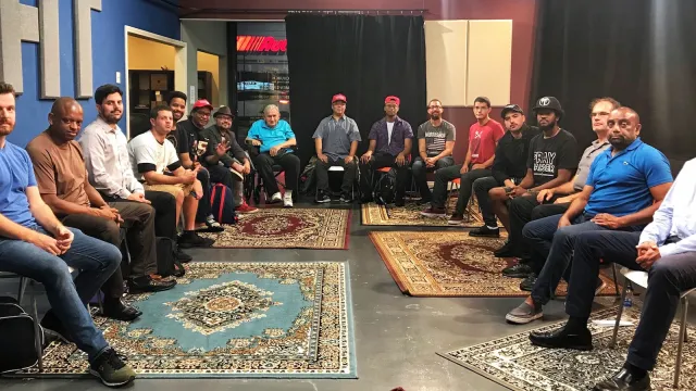 Men's Forum (Thur, Oct 4, 2018)