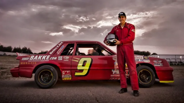 Robert Bakke: Prayer at Full Throttle