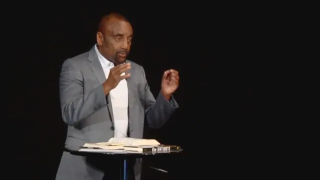 Jesse talks about independence as a young man