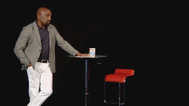 Jesse explains about anger