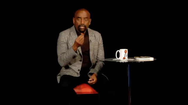 Jesse explains about guilt, cheating, judgment, and sin