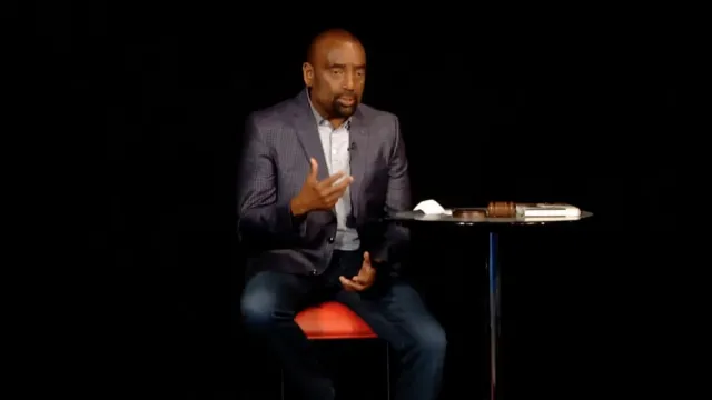 Jesse talks about faith, forgiveness, and being born again