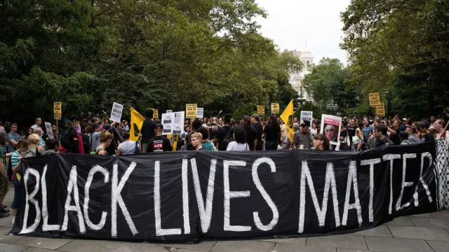 Black Lives Matter
