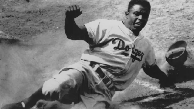 Jackie Robinson