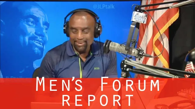 Men's Forum Report