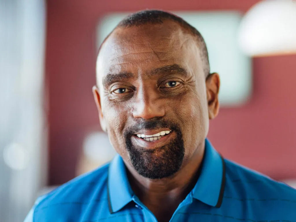 Jesse Lee Peterson, founder and president of BOND