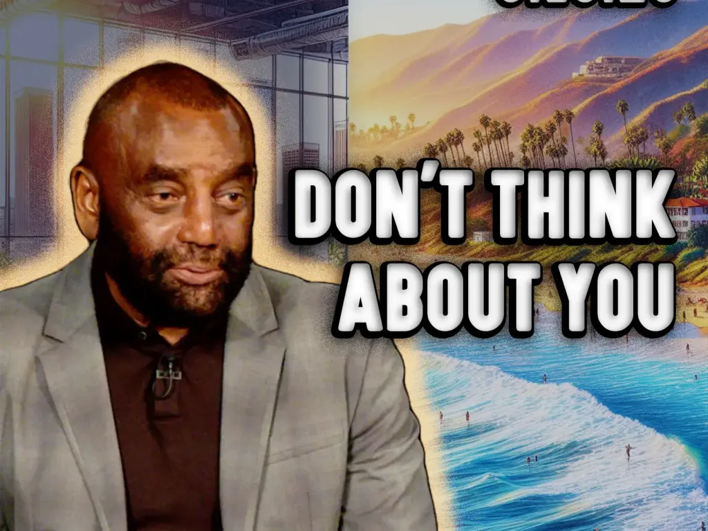 Don't Think About You | Church 3/15/26