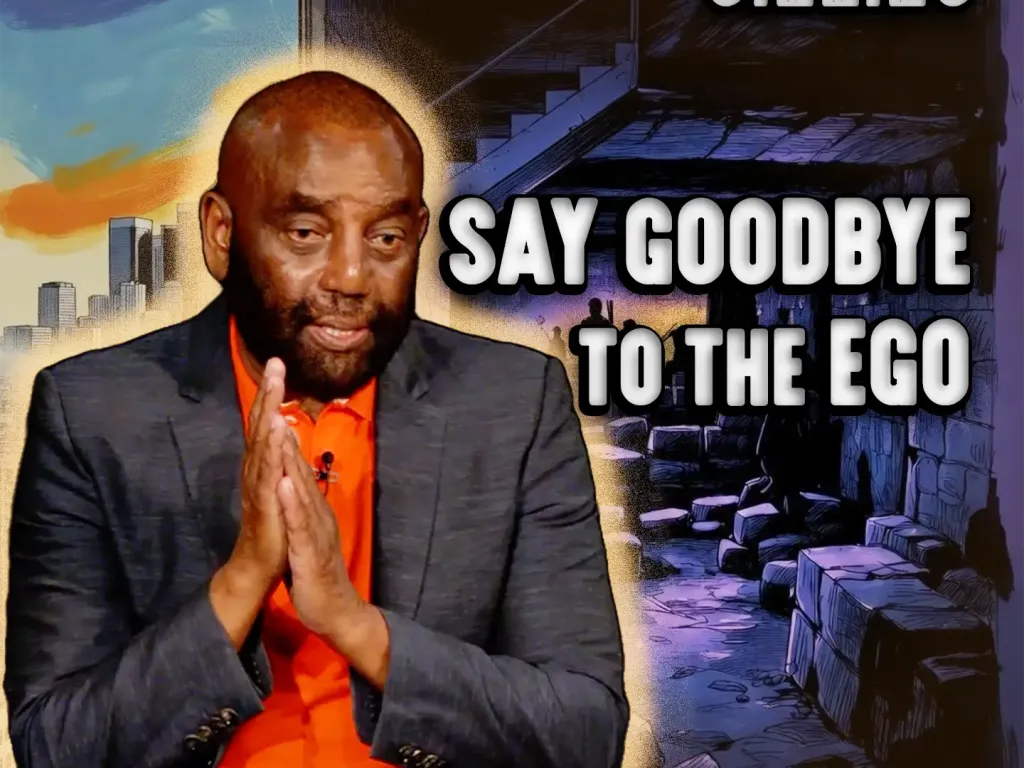 Three Steps to Ascend Spiritually | Church 3/22/26