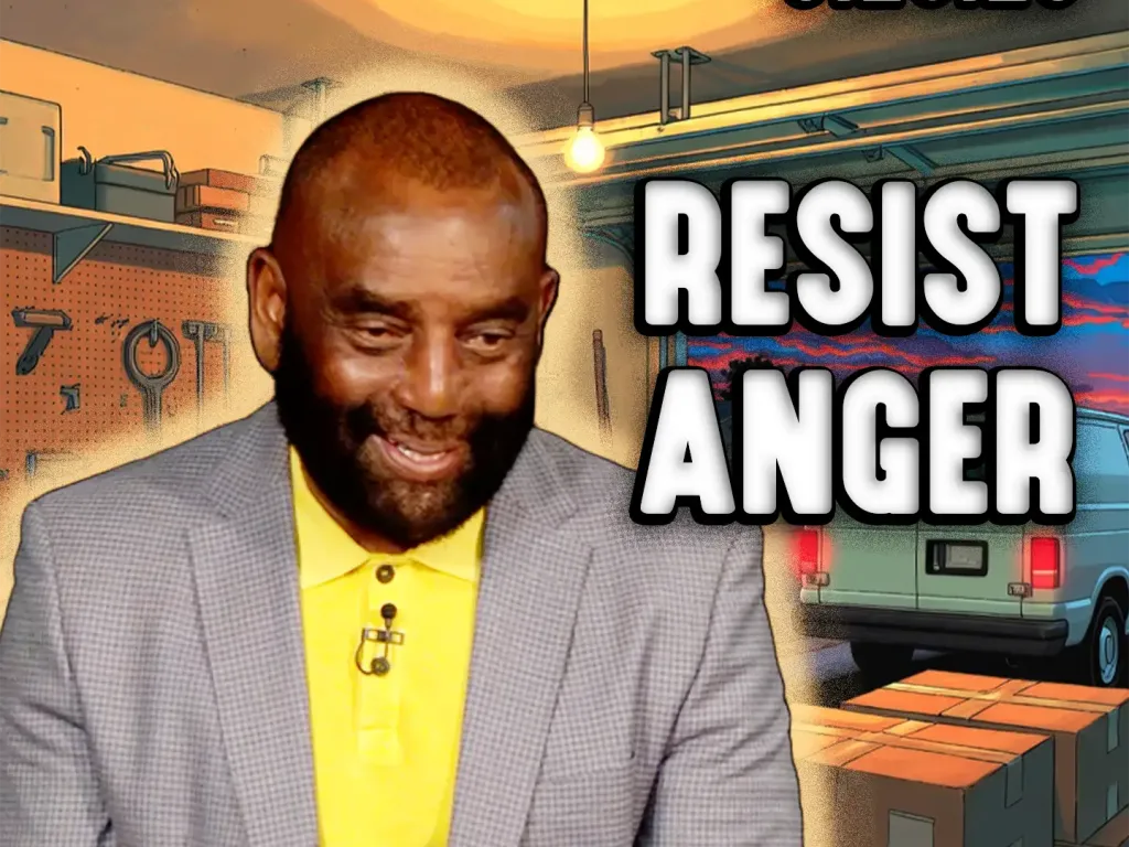 Did You Get Angry This Week? | Church 3/29/26