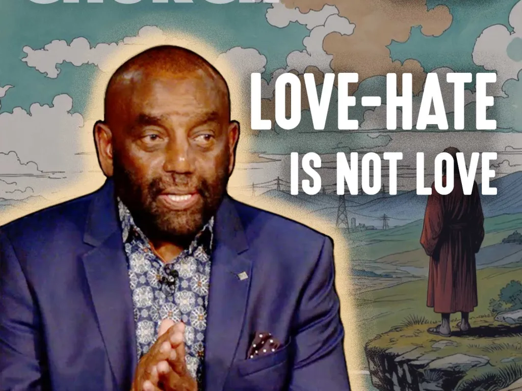 Why Do You Love Whom or What You Hate? | Church 4/5/26