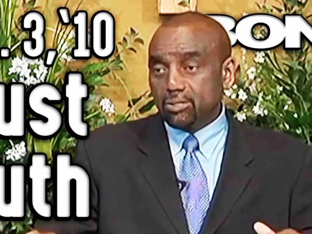 Sunday Service: Trust Truth (1/3/10)