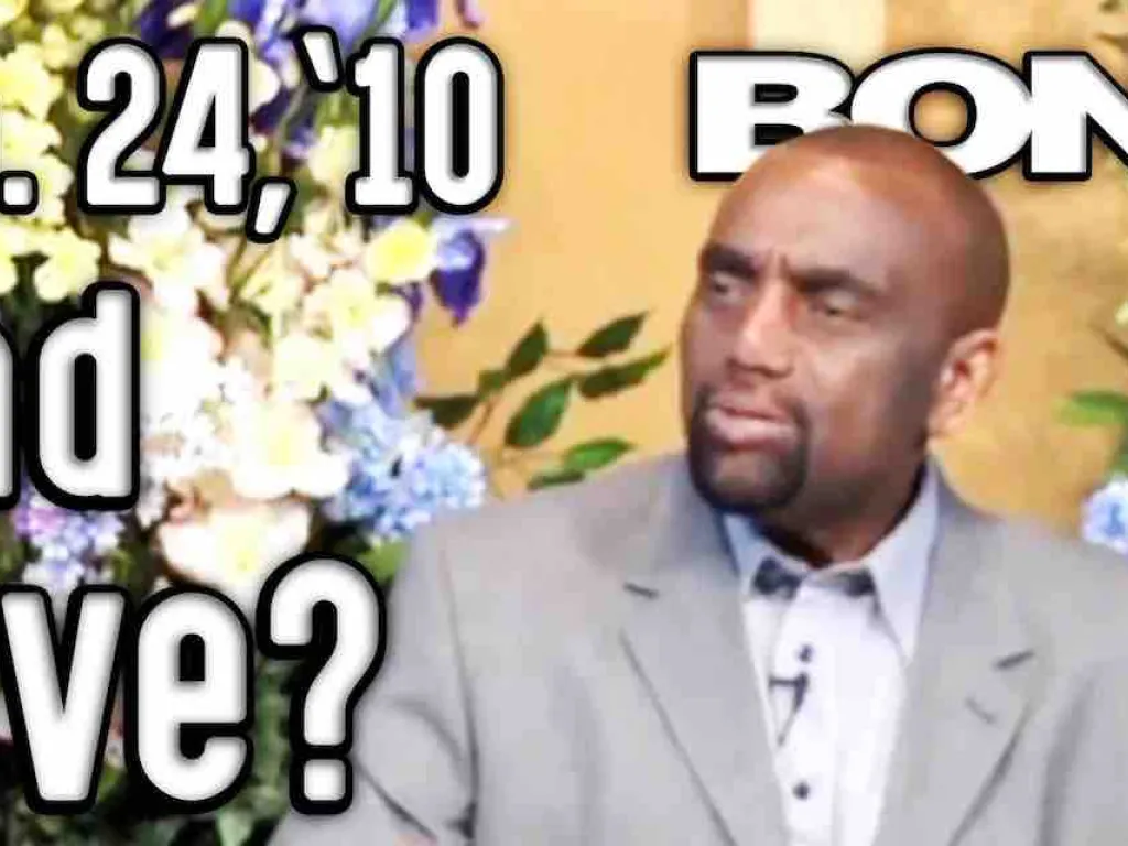 Find Love? BOND Sunday Service 1/24/10